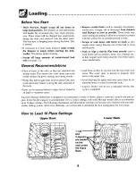 Предварительный просмотр 4 страницы Maytag MDB4000 User Manual