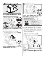 Предварительный просмотр 12 страницы Maytag MDB4409PAB Installation Instructions Manual