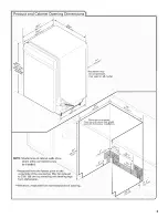 Предварительный просмотр 5 страницы Maytag MDB4409PAB0 Installation Instructions Manual