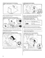 Предварительный просмотр 12 страницы Maytag MDB4409PAB0 Installation Instructions Manual