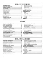 Предварительный просмотр 2 страницы Maytag MDB4621 Use And Care Manual