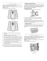 Предварительный просмотр 7 страницы Maytag MDB4621 Use And Care Manual