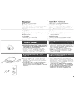 Предварительный просмотр 6 страницы Maytag MDB4629AWS - Jetclean Plus 24 in. Dishwasher Installation Instructions Manual