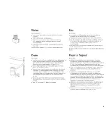 Предварительный просмотр 7 страницы Maytag MDB4629AWS - Jetclean Plus 24 in. Dishwasher Installation Instructions Manual