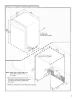 Предварительный просмотр 5 страницы Maytag MDB4630AWB4 Installation Instructions Manual