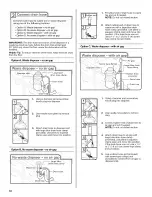 Предварительный просмотр 10 страницы Maytag MDB4630AWB4 Installation Instructions Manual