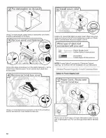 Предварительный просмотр 12 страницы Maytag MDB4630AWB4 Installation Instructions Manual