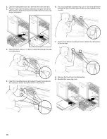 Предварительный просмотр 16 страницы Maytag MDB4651AWS - 24 Inch Full Console Dishwasher Installation Instructions Manual