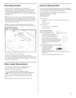 Предварительный просмотр 5 страницы Maytag MDB4709A Installation Instructions Manual