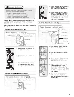 Предварительный просмотр 9 страницы Maytag MDB4709AWB Installation Instructions Manual