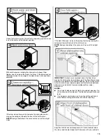 Предварительный просмотр 15 страницы Maytag MDB4709AWB Installation Instructions Manual