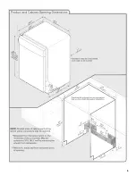 Предварительный просмотр 5 страницы Maytag MDB4949SDE Installation Instructions Manual