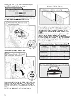 Предварительный просмотр 14 страницы Maytag MDB4949SDE Installation Instructions Manual