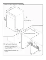 Предварительный просмотр 5 страницы Maytag MDB4949SDE0 Installation Instructions Manual