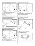 Предварительный просмотр 8 страницы Maytag MDB4949SDE0 Installation Instructions Manual