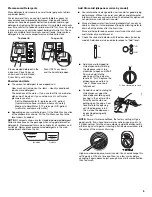 Предварительный просмотр 5 страницы Maytag MDB4949SDM2 User Instructions