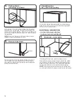 Предварительный просмотр 10 страницы Maytag MDB4949SHZ Installation Instructions Manual