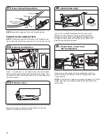 Предварительный просмотр 14 страницы Maytag MDB4949SHZ Installation Instructions Manual