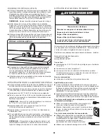 Предварительный просмотр 8 страницы Maytag MDB4949SK Detailed Planning Dimensions Manual