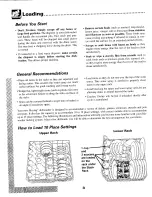 Предварительный просмотр 4 страницы Maytag MDB5010AWA User Manual