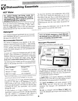 Предварительный просмотр 7 страницы Maytag MDB5010AWA User Manual