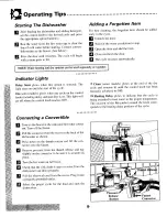 Предварительный просмотр 10 страницы Maytag MDB5010AWA User Manual