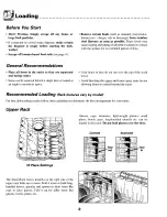 Предварительный просмотр 3 страницы Maytag MDB5100 User Manual