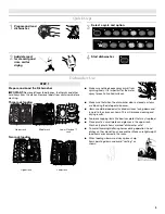 Предварительный просмотр 3 страницы Maytag MDB5601AWQ - Jetclean II Undercounter Dishwasher User Instructions