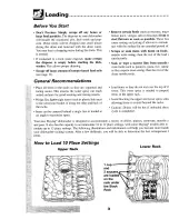 Предварительный просмотр 4 страницы Maytag MDB6000 User Manual