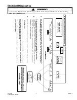 Предварительный просмотр 5 страницы Maytag MDB6600AWB Service Manual