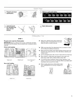 Предварительный просмотр 3 страницы Maytag MDB6701AWS User Instructions