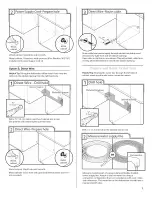 Предварительный просмотр 7 страницы Maytag MDB6709AWQ - Jetclean Plus 24 in. Dishwasher Installation Instructions Manual