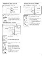 Предварительный просмотр 9 страницы Maytag MDB6709AWQ - Jetclean Plus 24 in. Dishwasher Installation Instructions Manual