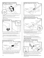 Предварительный просмотр 16 страницы Maytag MDB6709AWQ - Jetclean Plus 24 in. Dishwasher Installation Instructions Manual