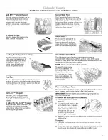 Предварительный просмотр 7 страницы Maytag MDB6759AWQ - 24 Inch Fully Integrated Dishwasher User Instructions