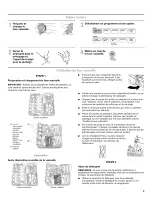 Предварительный просмотр 13 страницы Maytag MDB6759AWQ - 24 Inch Fully Integrated Dishwasher User Instructions