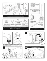 Предварительный просмотр 5 страницы Maytag MDB6759AWW - 24 Inch Fully Integrated Dishwasher Installation Instructions Manual