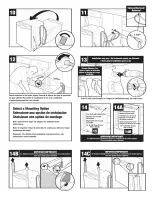 Предварительный просмотр 7 страницы Maytag MDB6759AWW - 24 Inch Fully Integrated Dishwasher Installation Instructions Manual