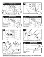 Предварительный просмотр 10 страницы Maytag MDB6759AWW - 24 Inch Fully Integrated Dishwasher Installation Instructions Manual