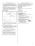 Предварительный просмотр 5 страницы Maytag MDB6769AWB4 Installation Instructions Manual