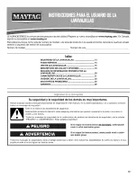 Предварительный просмотр 13 страницы Maytag MDB6949SDE0 User Instructions