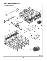 Предварительный просмотр 7 страницы Maytag MDB7600AWW Repair Parts List Manual