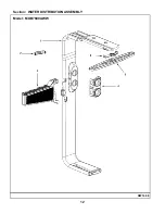 Предварительный просмотр 13 страницы Maytag MDB7600AWW Repair Parts List Manual