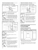 Предварительный просмотр 10 страницы Maytag MDB7609AWB - 24" Tall Tub Dishwasher Installation Instructions Manual