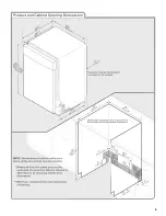 Предварительный просмотр 5 страницы Maytag MDB7749AWB Installation Instructions Manual