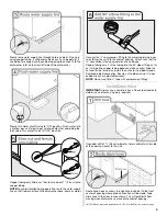 Предварительный просмотр 9 страницы Maytag MDB7749AWB Installation Instructions Manual