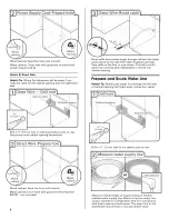 Предварительный просмотр 8 страницы Maytag MDB7749AWB1 Installation Instructions Manual