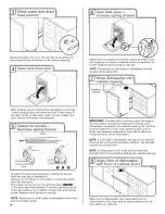 Предварительный просмотр 16 страницы Maytag MDB7749AWB1 Installation Instructions Manual