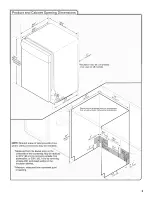 Предварительный просмотр 5 страницы Maytag MDB7749S Installation Instructions Manual