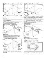 Предварительный просмотр 8 страницы Maytag MDB7749S Installation Instructions Manual